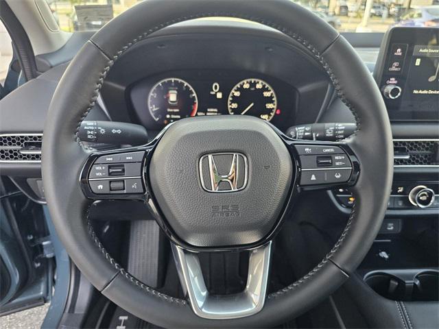 new 2026 Honda HR-V car, priced at $34,695