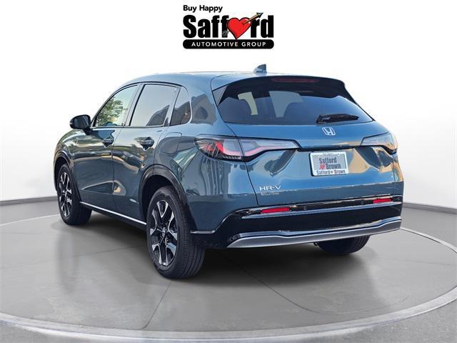 new 2026 Honda HR-V car, priced at $34,695