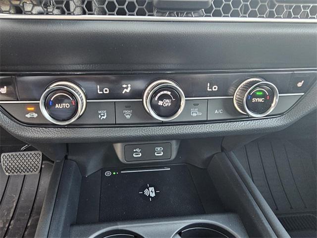 new 2026 Honda HR-V car, priced at $34,695