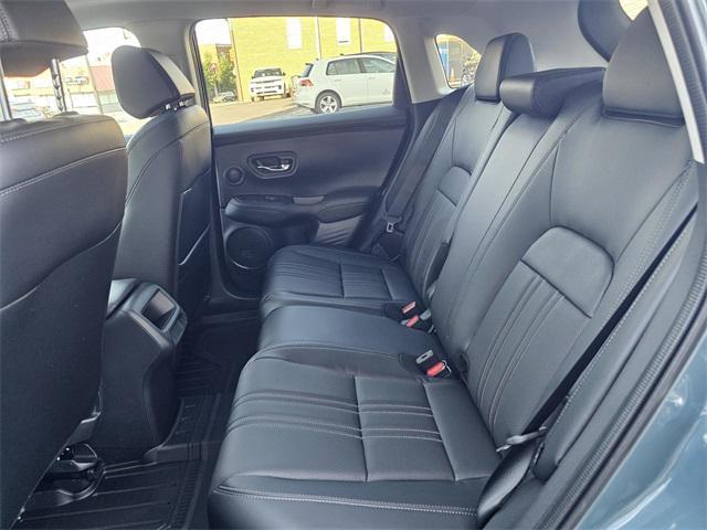 new 2026 Honda HR-V car, priced at $34,695