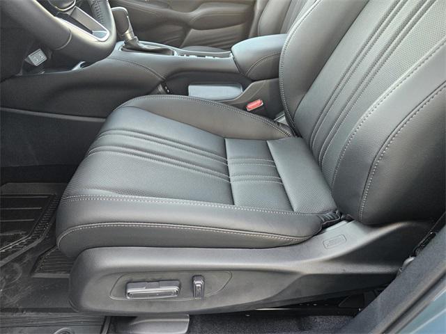 new 2026 Honda HR-V car, priced at $34,695