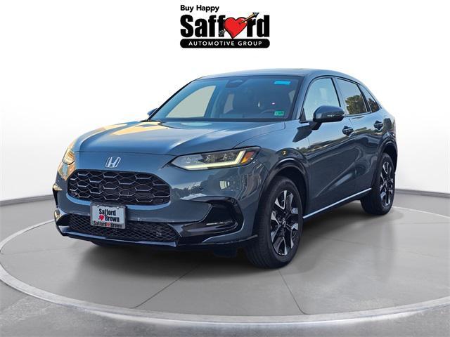 new 2026 Honda HR-V car, priced at $34,695