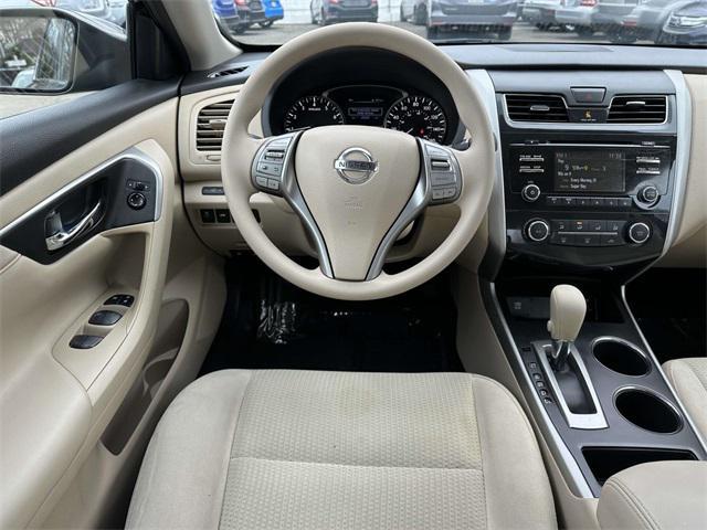 used 2015 Nissan Altima car, priced at $10,300