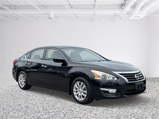 used 2015 Nissan Altima car, priced at $10,300