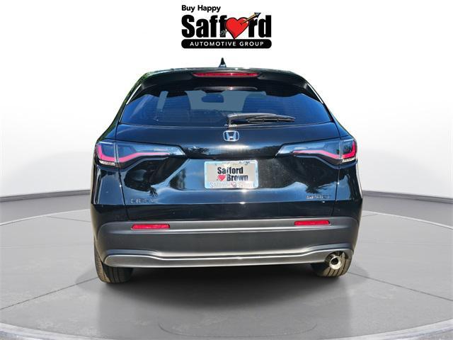 new 2026 Honda HR-V car, priced at $30,895