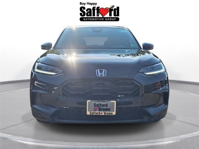new 2026 Honda HR-V car, priced at $30,895