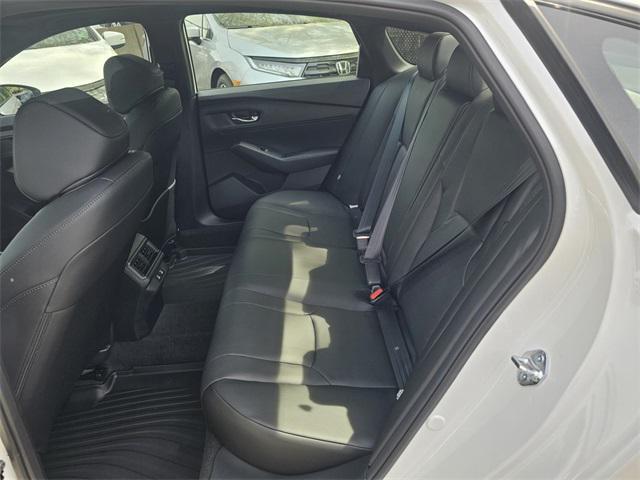 new 2025 Honda Accord Hybrid car, priced at $36,980