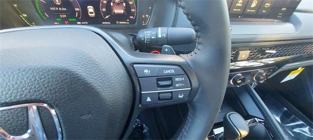 new 2025 Honda Accord Hybrid car, priced at $36,980