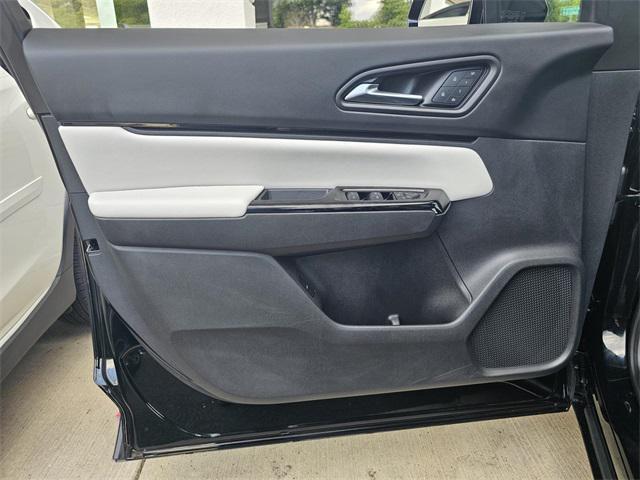 used 2025 Honda Prologue car, priced at $38,900