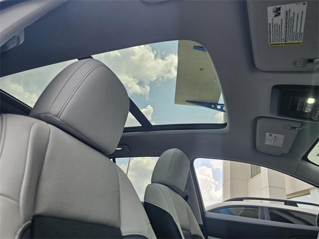 used 2025 Honda Prologue car, priced at $38,900