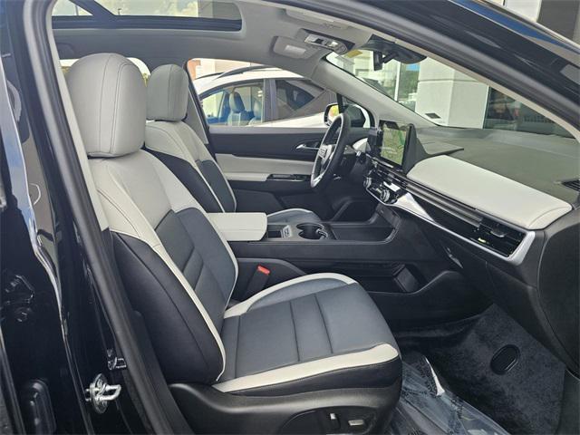 used 2025 Honda Prologue car, priced at $38,900