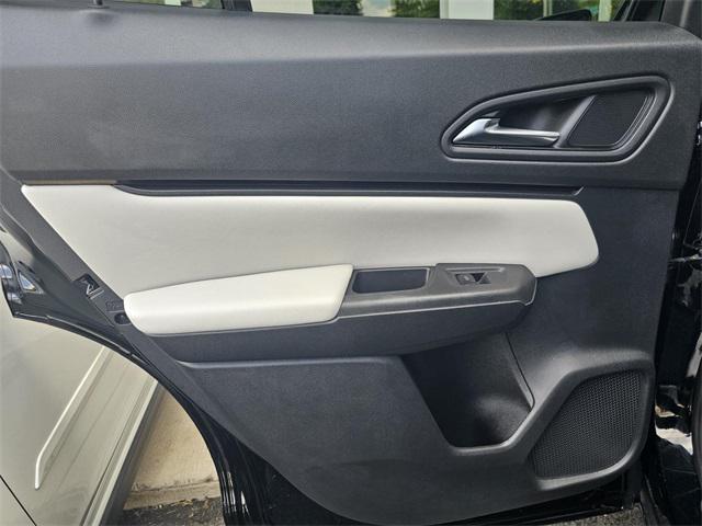 used 2025 Honda Prologue car, priced at $38,900