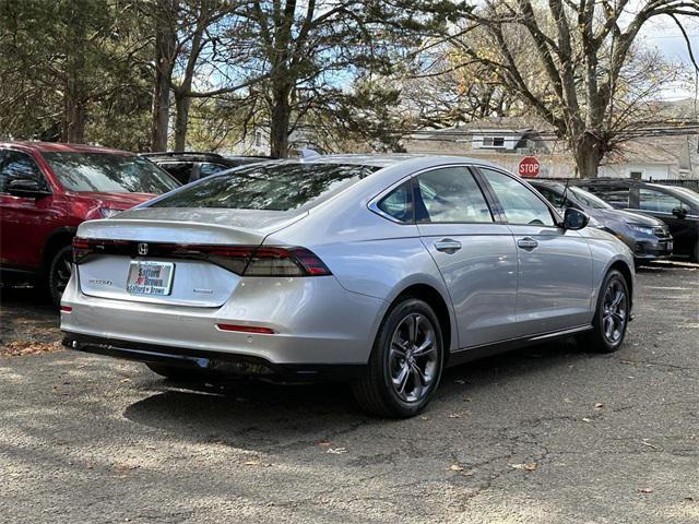 new 2025 Honda Accord Hybrid car, priced at $36,035