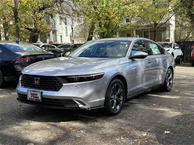 new 2025 Honda Accord Hybrid car, priced at $36,035