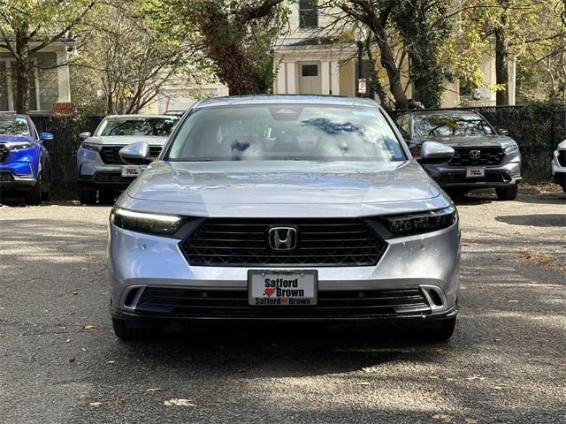 new 2025 Honda Accord Hybrid car, priced at $36,035