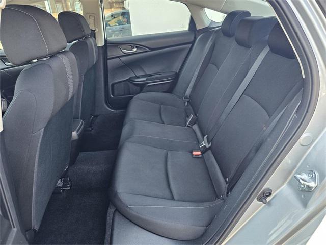 used 2021 Honda Civic car, priced at $21,900