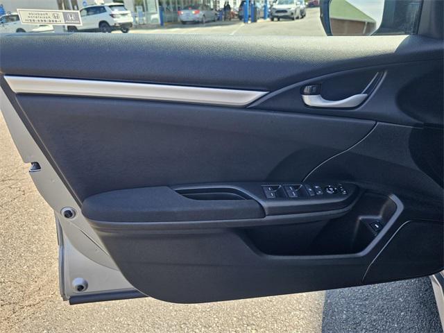 used 2021 Honda Civic car, priced at $21,900