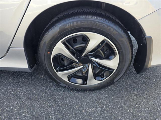 used 2021 Honda Civic car, priced at $21,900