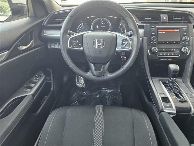 used 2021 Honda Civic car, priced at $21,900