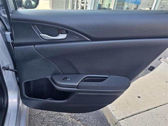 used 2021 Honda Civic car, priced at $21,900