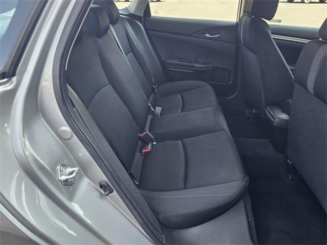 used 2021 Honda Civic car, priced at $21,900