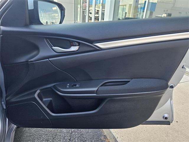 used 2021 Honda Civic car, priced at $21,900