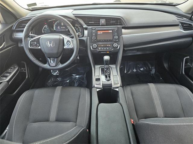 used 2021 Honda Civic car, priced at $21,900