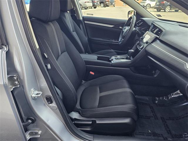 used 2021 Honda Civic car, priced at $21,900