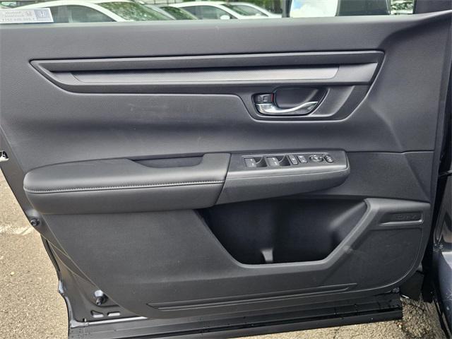 new 2025 Honda CR-V car, priced at $35,245