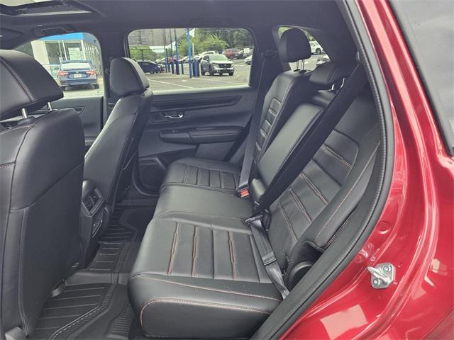 new 2025 Honda CR-V Hybrid car, priced at $41,000