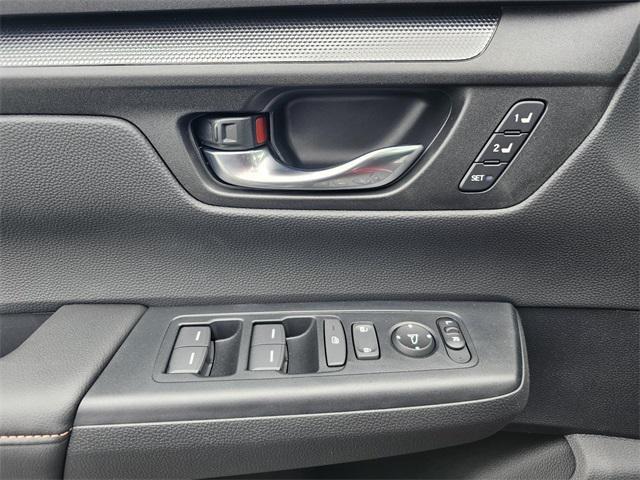 new 2025 Honda CR-V Hybrid car, priced at $41,000