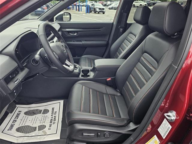 new 2025 Honda CR-V Hybrid car, priced at $41,000