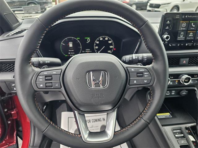 new 2025 Honda CR-V Hybrid car, priced at $41,000