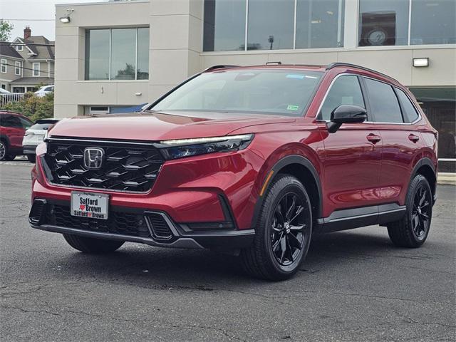 new 2025 Honda CR-V Hybrid car, priced at $41,000