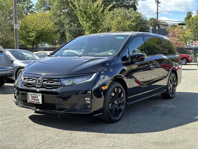 new 2025 Honda Odyssey car, priced at $44,465