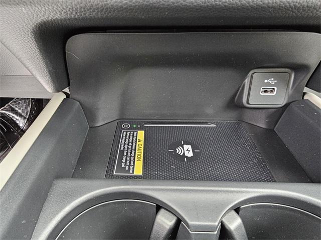 new 2025 Honda HR-V car, priced at $32,850