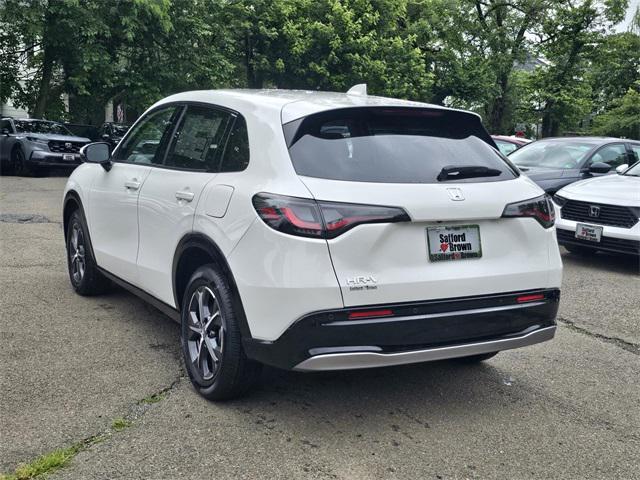 new 2025 Honda HR-V car, priced at $32,850