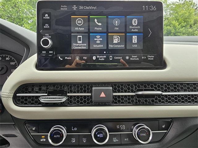 new 2025 Honda HR-V car, priced at $32,850