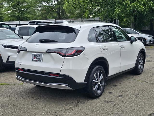 new 2025 Honda HR-V car, priced at $32,850