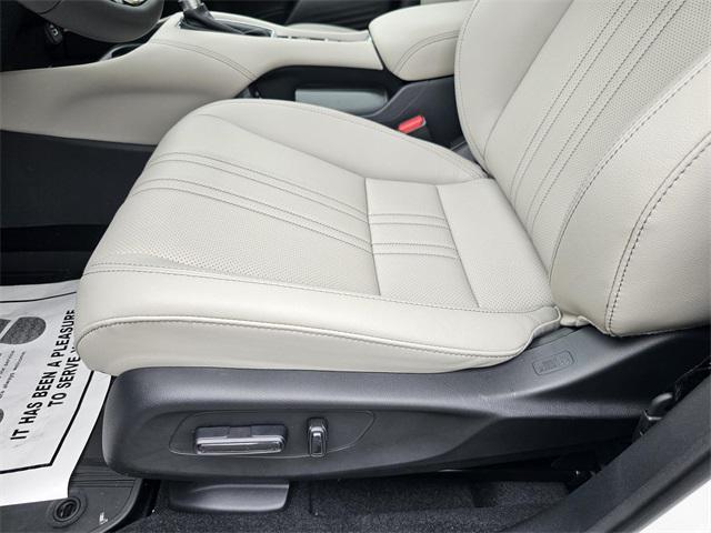 new 2025 Honda HR-V car, priced at $32,850