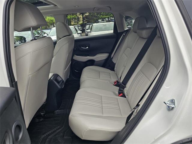new 2025 Honda HR-V car, priced at $32,850