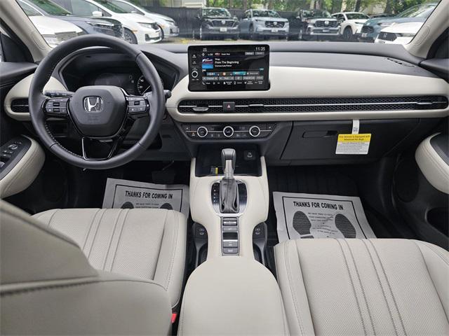new 2025 Honda HR-V car, priced at $32,850