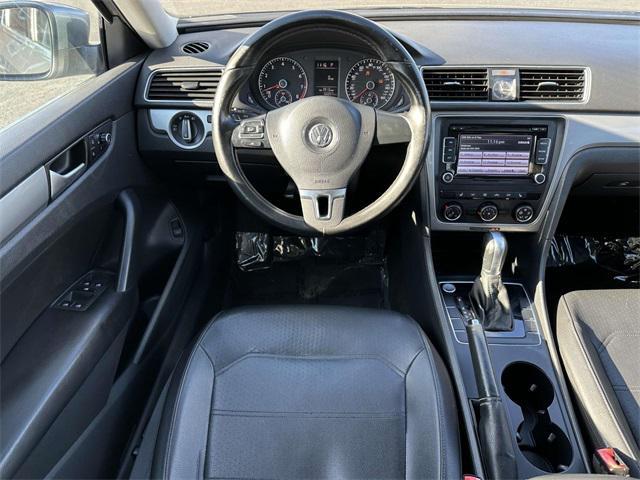 used 2015 Volkswagen Passat car, priced at $11,470