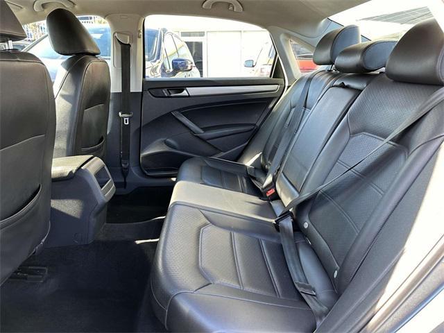 used 2015 Volkswagen Passat car, priced at $11,470