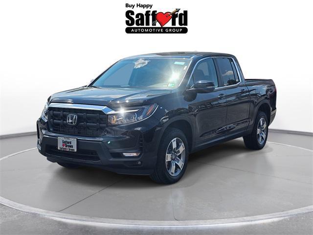 new 2025 Honda Ridgeline car, priced at $42,994