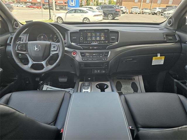 new 2025 Honda Ridgeline car, priced at $42,994