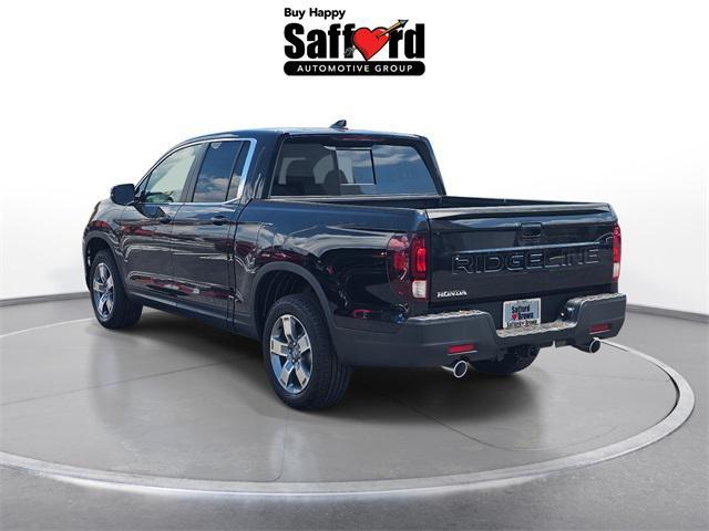 new 2025 Honda Ridgeline car, priced at $42,994