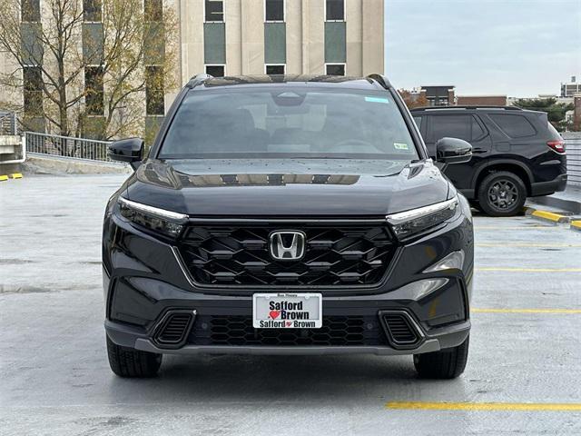 new 2025 Honda CR-V car, priced at $40,500