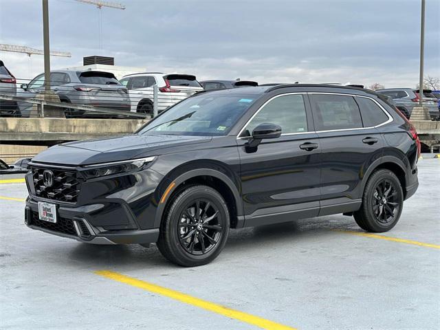 new 2025 Honda CR-V car, priced at $40,500