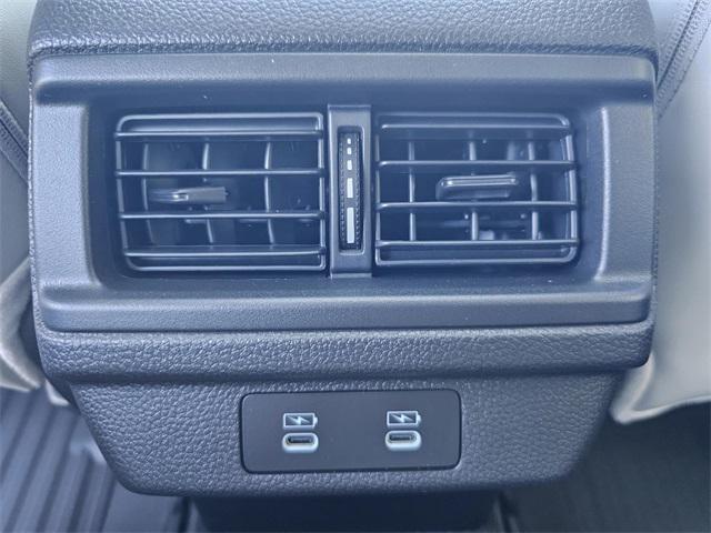 new 2025 Honda Accord Hybrid car, priced at $42,200